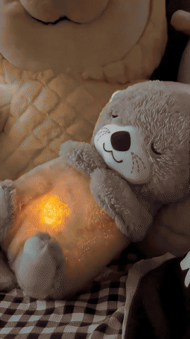 NUTRIA PELUCHE RELAJANTE