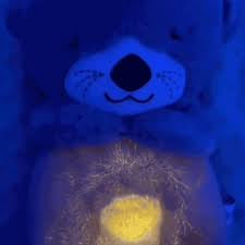 NUTRIA PELUCHE RELAJANTE