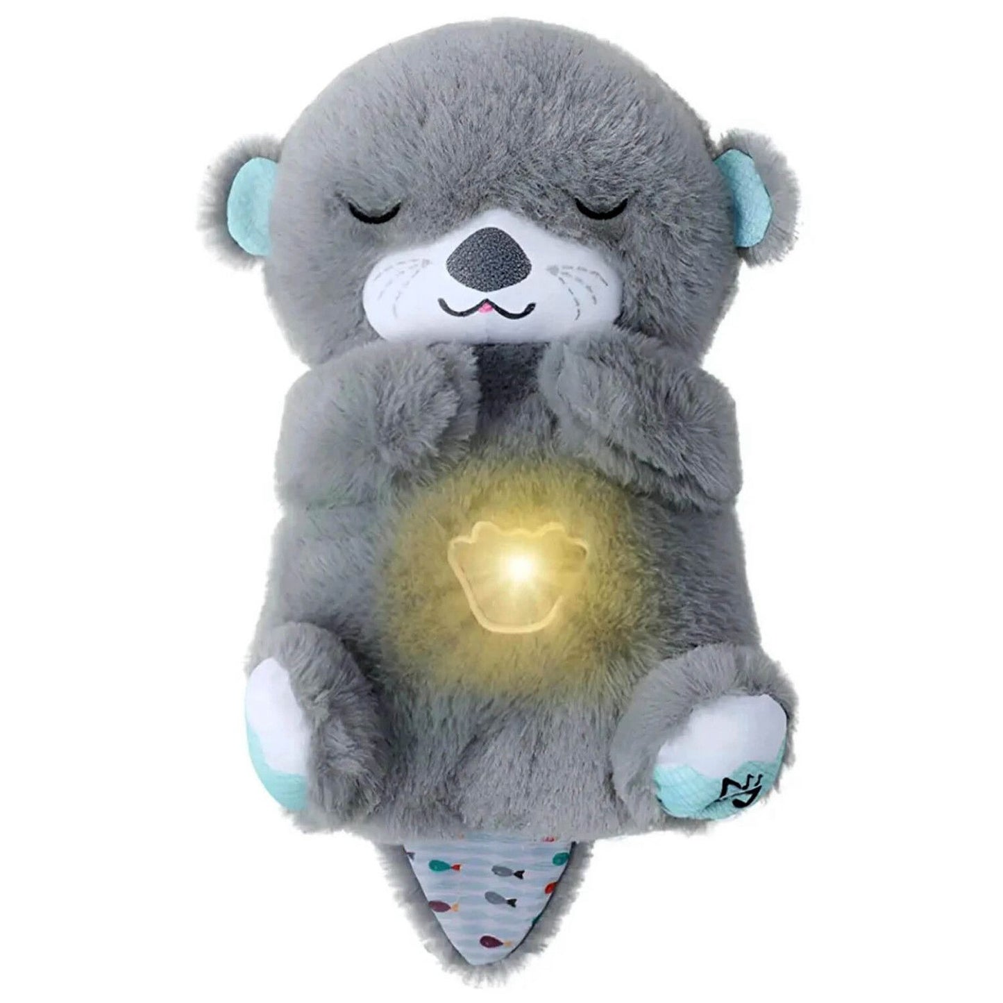 NUTRIA PELUCHE RELAJANTE