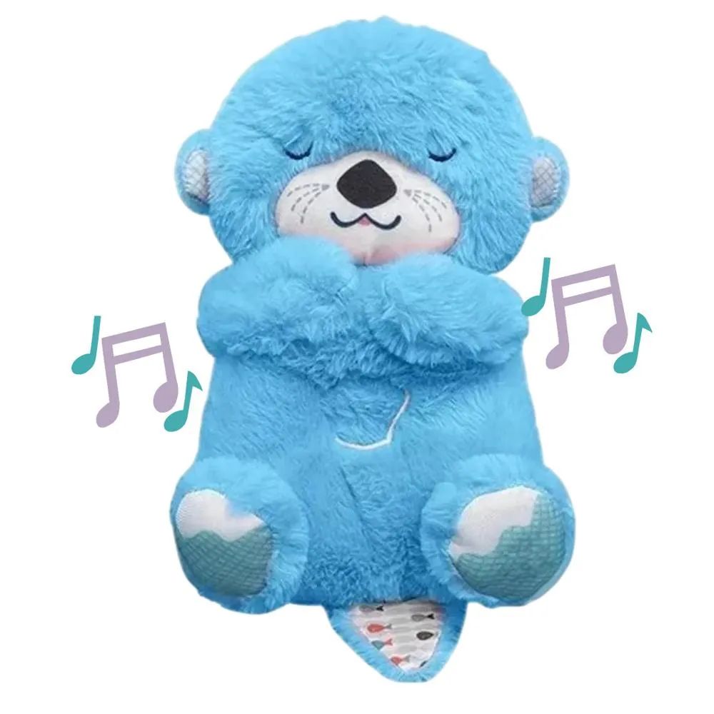 NUTRIA PELUCHE RELAJANTE