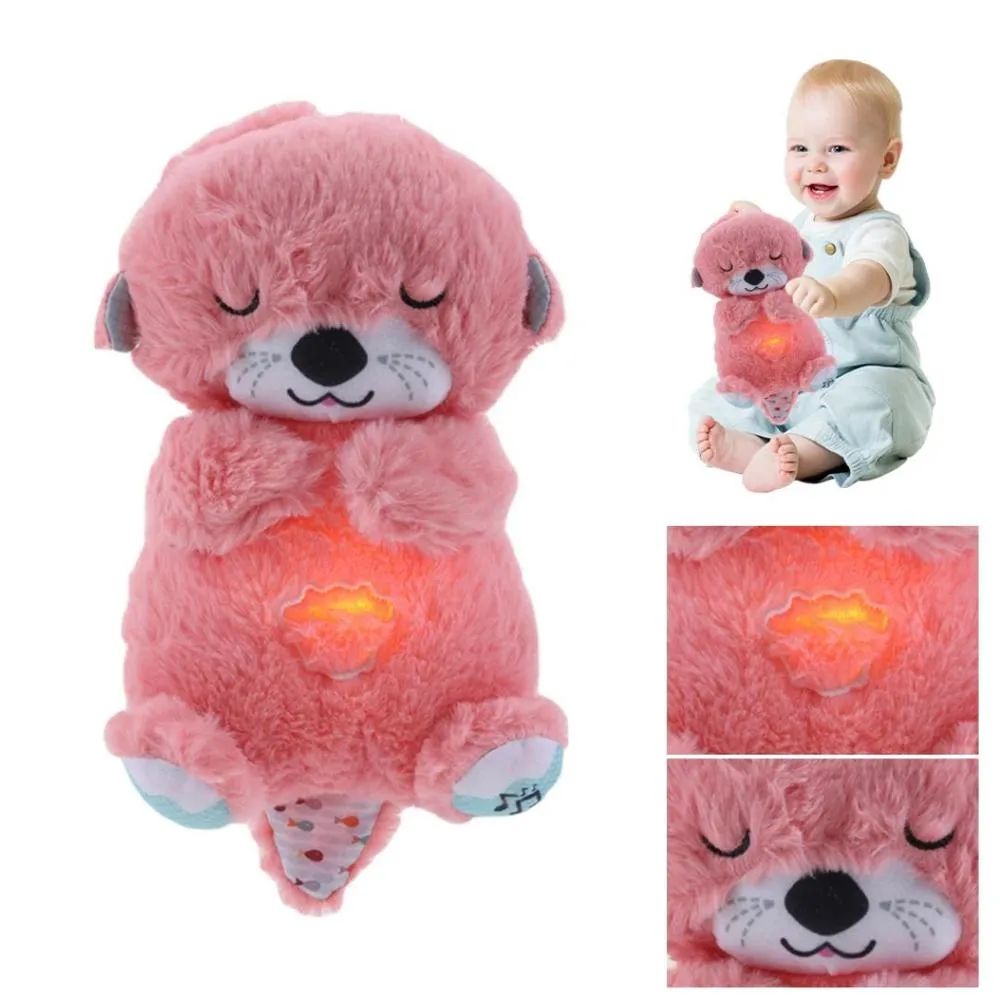 NUTRIA PELUCHE RELAJANTE