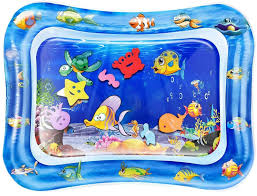 Alfombrilla, Tapete de Agua Inflable