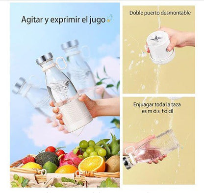 TERMO LICUADORA PORTATIL