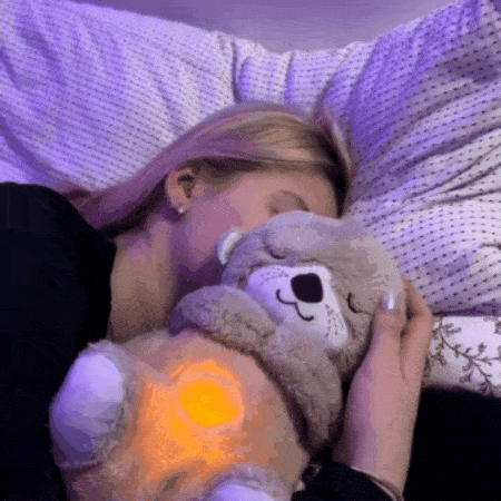 NUTRIA PELUCHE RELAJANTE