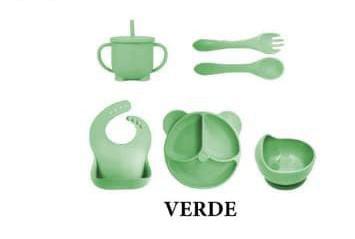SET DE ALIMENTACION PARA NIÑOS